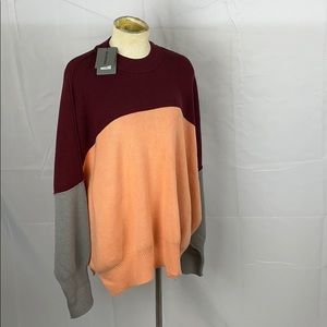 Balenciaga sweater. New!